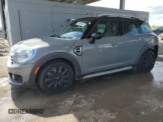 2019 MINI Countryman Cooper с VIN WMZYS7C53K3F47068, выставлен на аукционе Copart как лот 63693495 с пробегом 91 546 миль миль и Списание • Salvage title. История ставок и продаж доступна на DreamBid. Изображение 1.