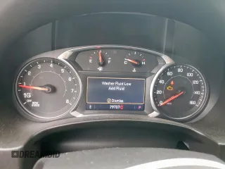 2020 GMC Terrain SLT z VIN 3GKALPEV9LL143470, wystawiony jako Copart lot #58549085 z przebiegiem 79 707 mil mil oraz Szkoda całkowita • Salvage title. Historia ofert i sprzedaży dostępna na DreamBid. Obrazek 9.