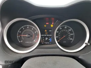 2014 Mitsubishi Lancer GT with VIN JA32U8FW1EU003673, listed as a Copart auction lot 80501874 with 172,214 mi miles and Salvage Title. Bid and sale history available at DreamBid. Image 9.