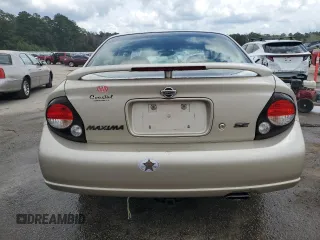 2001 Nissan Maxima GXE z VIN JN1CA31D91T834431, wystawiony jako Copart lot #72933854 z przebiegiem 105 249 mil mil oraz Czysty tytuł • Clean title. Historia ofert i sprzedaży dostępna na DreamBid. Obrazek 6.