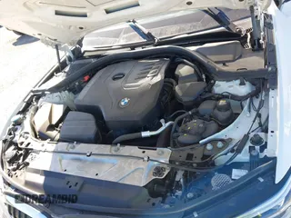2022 BMW 3 Series 330i with VIN 3MW5R1J04N8C30165, listed as a IAAI auction lot 41412370 with 49,015 mi miles and . Bid and sale history available at DreamBid. Image 10.