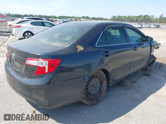 2013 Toyota Camry L with VIN 4T1BF1FK7DU692807, listed as a IAAI auction lot 42013200 with 1 mi miles. Bid and sale history available at carsss.com. Image 21.
