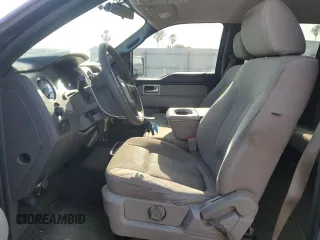 2010 Ford F-150 XL с VIN 1FTEW1E86AKA26178, выставлен на аукционе Copart как лот 52592945 с пробегом 94 729 миль миль и Списание • Salvage title. История ставок и продаж доступна на DreamBid. Изображение 7.