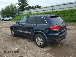 2011 Jeep Grand Cherokee Laredo with VIN 1J4RR4GG5BC622838, listed as a Copart auction lot 62221365 with 287,115 mi miles and Clean title. Bid and sale history available at DreamBid. Image 2.