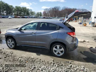 2016 Honda HR-V EX-L w/Navi with VIN 3CZRU6H79GM722682, listed as a Copart auction lot 51313175 with 37,894 mi miles and Salvage Title. Bid and sale history available at carsss.com. Image 2.
