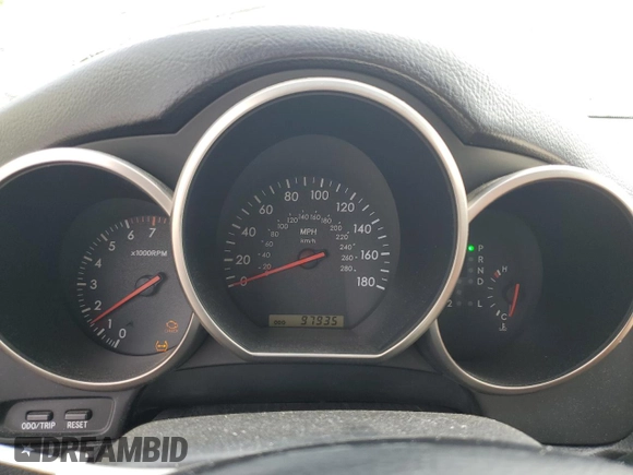 2002 Lexus SC 430 z VIN JTHFN48Y020031831, wystawiony jako Copart lot #60928345 z przebiegiem 97 935 mil mil oraz Szkoda całkowita • Salvage title. Historia ofert i sprzedaży dostępna na DreamBid. Obrazek 9.