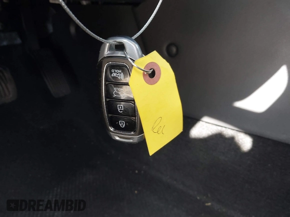2020 Hyundai Kona SEL with VIN KM8K2CAA0LU401200, listed as a IAAI auction lot 41883466 with 47,796 mi miles and . Bid and sale history available at DreamBid. Image 11.