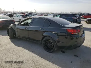 2014 Chevrolet SS z VIN 6G3F15RW4EL928365, wystawiony jako Copart lot #49716795 z przebiegiem 136 130 mil mil oraz Szkoda całkowita • Salvage title. Historia ofert i sprzedaży dostępna na DreamBid. Obrazek 2.