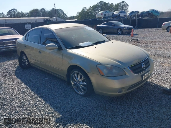 2002 Nissan Altima S with VIN 1N4AL11D92C287784, listed as a IAAI auction lot 41671404 with 131,942 mi miles. Bid and sale history available at carsss.com. Image 1.
