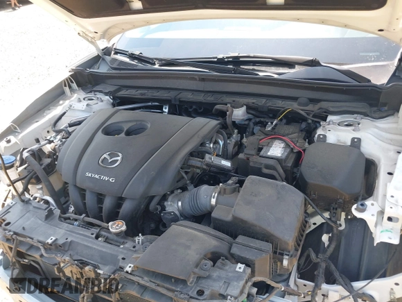 2021 Mazda CX-30 S with VIN 3MVDMBAL7MM232767, listed as a IAAI auction lot 42463904 with 81,842 mi miles and . Bid and sale history available at DreamBid. Image 10.