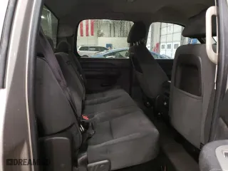 2007 Chevrolet Silverado 1500 LTZ with VIN 2GCEK13M371525637, listed as a Copart auction lot 42299725 with 234,928 mi miles and Salvage Title. Bid and sale history available at carsss.com. Image 10.