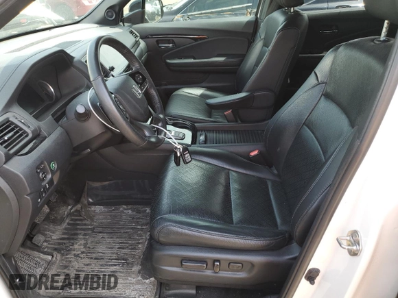 2019 Honda Passport Touring with VIN 5FNYF8H97KB501488, listed as a Copart auction lot 59269085 with 158,006 mi miles and Salvage title. Bid and sale history available at DreamBid. Image 7.