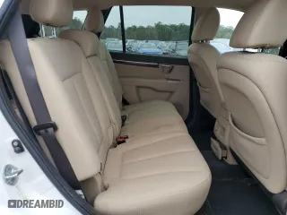 2010 Hyundai Santa Fe GLS with VIN 5NMSG3AB0AH351479, listed as a Copart auction lot 45134225 with 120,071 mi miles and Salvage Title. Bid and sale history available at carsss.com. Image 11.