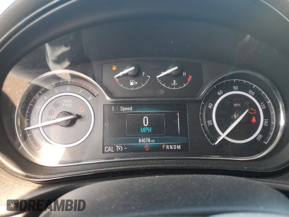2017 Buick Regal with VIN 2G4GM5EXXH9112436, listed as a Copart auction lot 69043614 with 84,078 mi miles and Salvage Title. Bid and sale history available at carsss.com. Image 9.