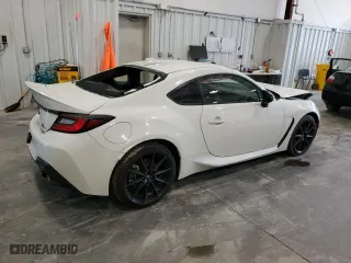 2023 Toyota GR86 Premium with VIN JF1ZNBE11P9758723, listed as a Copart auction lot 61922664 with 11,939 mi miles and Non Repairable. Bid and sale history available at carsss.com. Image 3.