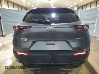 2023 Mazda CX-30 S Premium with VIN 3MVDMBDM5PM545910, listed as a Copart auction lot 51910975 with 39,052 mi miles and Clean Title. Bid and sale history available at DreamBid. Image 6.