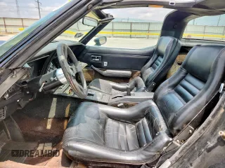 1979 Chevrolet Corvette with VIN 1Z8749S407485, listed as a Copart auction lot 63649885 with 83,814 mi miles and Salvage title. Bid and sale history available at DreamBid. Image 7.