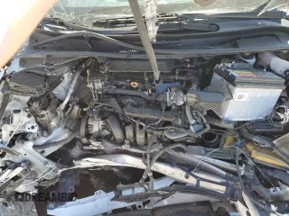 2020 Toyota Corolla XSE with VIN 5YFT4RCE4LP038600, listed as a Copart auction lot 49661495 with 0 mi miles and Salvage Title. Bid and sale history available at carsss.com. Image 12.