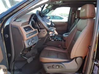 2022 Chevrolet Tahoe High Country with VIN 1GNSKTKL7NR359349, listed as a Copart auction lot 77077774 with 22,438 mi miles and Salvage Title. Bid and sale history available at carsss.com. Image 7.