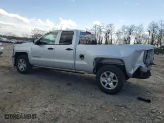 2014 Chevrolet Silverado 1500 Work Truck with VIN 1GCRCPEH6EZ373262, listed as a Copart auction lot 52941865 with 107,164 mi miles and Salvage Title. Bid and sale history available at carsss.com. Image 2.