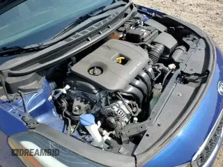 2018 Kia Forte S с VIN 3KPFL4A77JE268153, выставлен на аукционе Copart как лот 71194915 с пробегом 113 595 миль миль и Списание • Salvage title. История ставок и продаж доступна на DreamBid. Изображение 15.