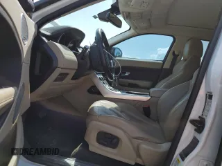 2015 Land Rover Range Rover Evoque Pure Plus with VIN SALVP2BG1FH073887, listed as a Copart auction lot 60050315 with 178,574 mi miles and Clean title. Bid and sale history available at DreamBid. Image 7.