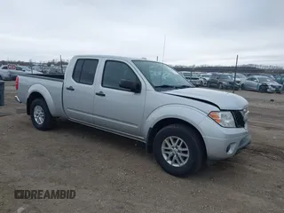 2017 Nissan Frontier SV z VIN 1N6AD0FV2HN750779, wystawiony jako IAAI lot #41903598 z przebiegiem 115 067 mil mil oraz . Historia ofert i sprzedaży dostępna na DreamBid. Obrazek 1.