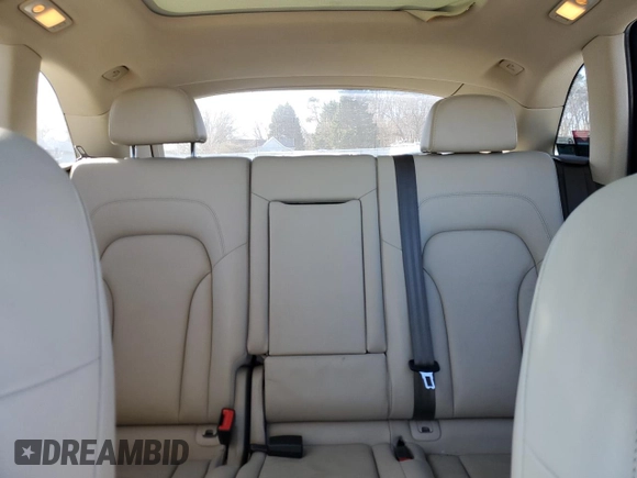 2012 Audi Q5 Premium with VIN WA1CFAFP5CA082466, listed as a Copart auction lot 86595754 with 50,622 mi miles and Salvage title. Bid and sale history available at DreamBid. Image 10.