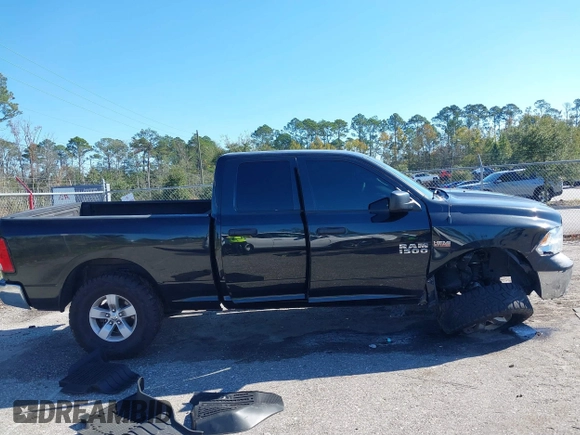 2017 Ram 1500 Express with VIN 1C6RR7FT5HS656094, listed as a IAAI auction lot 40878014 with 91,949 mi miles and . Bid and sale history available at DreamBid. Image 13.