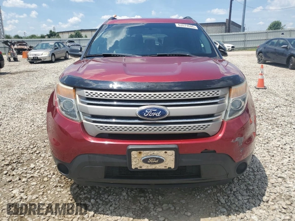 2013 Ford Explorer z VIN 1FM5K7B99DGA97423, wystawiony jako Copart lot #63574595 z przebiegiem 181 261 mil mil oraz Czysty tytuł • Clean title. Historia ofert i sprzedaży dostępna na DreamBid. Obrazek 5.