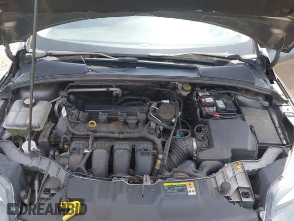 2012 Ford Focus SE с VIN 1FAHP3F26CL407046, выставлен на аукционе IAAI как лот 42574294 с пробегом 143 441 миль миль и . История ставок и продаж доступна на DreamBid. Изображение 10.