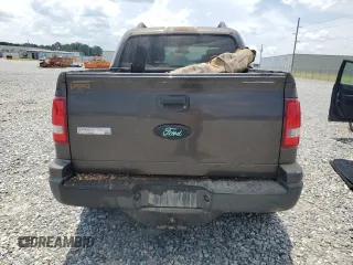 2007 Ford Explorer Sport Trac XLT with VIN 1FMEU31KX7UA02431, listed as a Copart auction lot 66080605 with Not provided miles and Clean title. Bid and sale history available at DreamBid. Image 6.