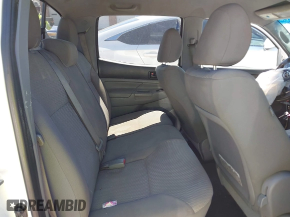 2013 Toyota Tacoma with VIN 5TFJX4CN5DX030249, listed as a IAAI auction lot 41810560 with 177,680 mi miles and . Bid and sale history available at DreamBid. Image 8.