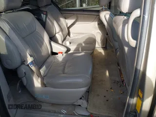 2005 Toyota Sienna XLE with VIN 5TDZA22C35S304998, listed as a IAAI auction lot 41595712 with 179,646 mi miles and . Bid and sale history available at DreamBid. Image 8.