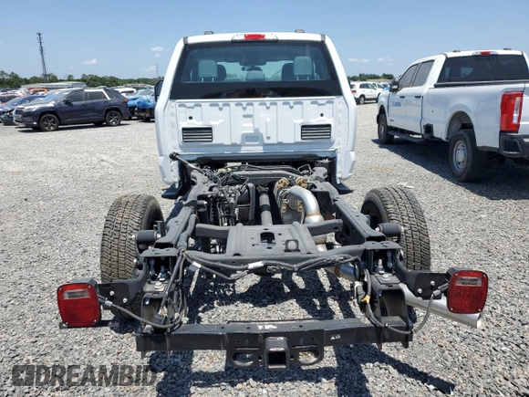 2024 Ford F-250 с VIN 1FD7X2AA6RED37006, выставлен на аукционе Copart как лот 53731515 с пробегом Не указан миль и Списание • Salvage title. История ставок и продаж доступна на DreamBid. Изображение 6.