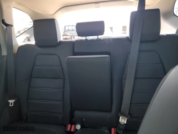 2021 Honda CR-V EX-L with VIN 2HKRW2H87MH621904, listed as a Copart auction lot 50693445 with 46,111 mi miles and Salvage Title. Bid and sale history available at carsss.com. Image 10.
