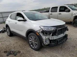 2021 Buick Encore GX Select с VIN KL4MMESL8MB048361, выставлен на аукционе Copart как лот 53738735 с пробегом 87 600 миль миль и Списание • Salvage title. История ставок и продаж доступна на DreamBid. Изображение 4.