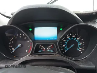 2014 Ford Escape Titanium with VIN 1FMCU9J94EUE51012, listed as a IAAI auction lot 41497105 with 153,031 mi miles. Bid and sale history available at carsss.com. Image 7.