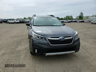 2020 Subaru Outback Limited with VIN 4S4BTALC4L3232644, listed as a Copart auction lot 56877585 with 44,118 mi miles and Salvage title. Bid and sale history available at DreamBid. Image 14.