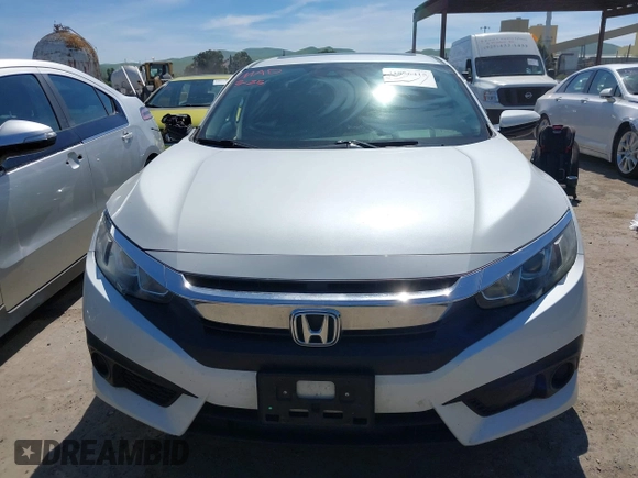2016 Honda Civic Sedan EX with VIN 19XFC2F88GE238495, listed as a IAAI auction lot 41856415 with 178,617 mi miles. Bid and sale history available at carsss.com. Image 12.