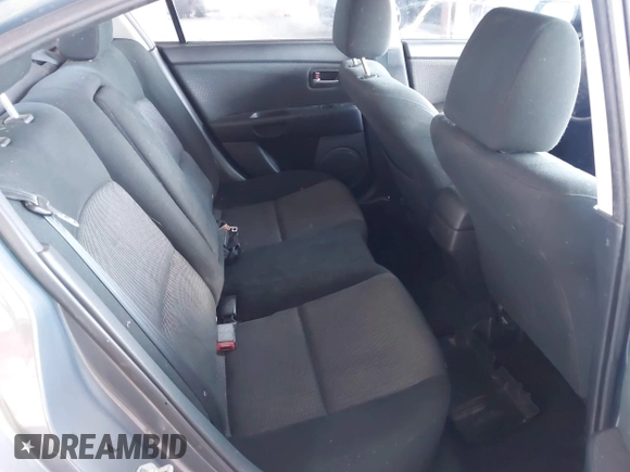 2008 Mazda 3 i Sport with VIN JM1BK32F681874638, listed as a IAAI auction lot 42168925 with Not Provided miles and . Bid and sale history available at DreamBid. Image 8.