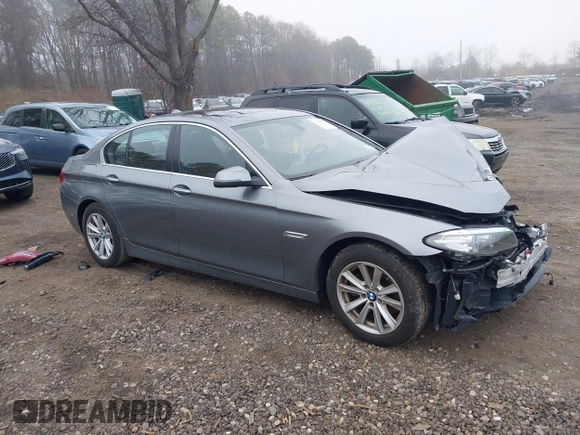 2015 BMW 5 Series 528i xDrive with VIN WBA5A7C57FD621303, listed as a IAAI auction lot 41903679 with 113,679 mi miles and . Bid and sale history available at DreamBid. Image 13.