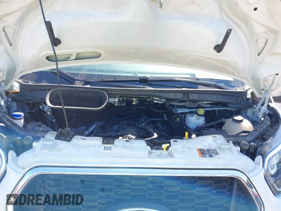 2023 Ford Transit Passenger XL с VIN 1FBAX2YG2PKA59910, выставлен на аукционе IAAI как лот 41663186 с пробегом 60 803 миль миль и . История ставок и продаж доступна на DreamBid. Изображение 10.