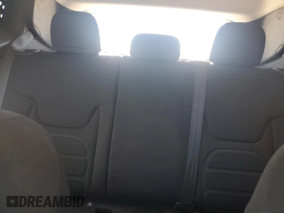 2020 Jeep Renegade Latitude with VIN ZACNJABB8LPL46722, listed as a Copart auction lot 50648745 with 55,420 mi miles and Salvage title. Bid and sale history available at DreamBid. Image 10.