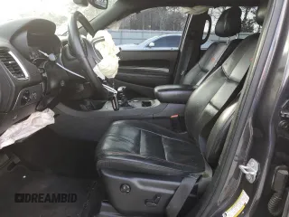 2018 Dodge Durango R/T с VIN 1C4SDHCT9JC340684, выставлен на аукционе Copart как лот 47695205 с пробегом Не указан миль и Списание • Salvage title. История ставок и продаж доступна на DreamBid. Изображение 7.