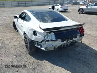 2017 Ford Mustang GT z VIN 1FA6P8CF8H5332597, wystawiony jako IAAI lot #42759541 z przebiegiem 23 638 mil mil oraz . Historia ofert i sprzedaży dostępna na DreamBid. Obrazek 6.