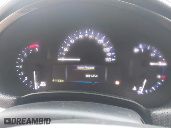 2013 Cadillac XTS Luxury z VIN 2G61R5S35D9100771, wystawiony jako IAAI lot #41673766 z przebiegiem 41 123 mil mil oraz . Historia ofert i sprzedaży dostępna na DreamBid. Obrazek 7.