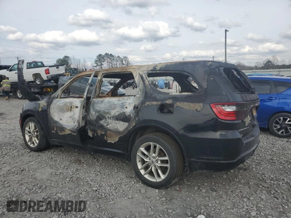2021 Dodge Durango GT Plus z VIN 1C4RDHDG7MC608250, wystawiony jako Copart lot #47784605 z przebiegiem Nie podano mil oraz Nie do naprawy • Non repairable. Historia ofert i sprzedaży dostępna na DreamBid. Obrazek 2.