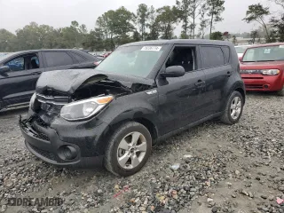 2019 Kia Soul with VIN KNDJN2A23K7687387, listed as a Copart auction lot 79236774 with 53,237 mi miles and Salvage Title. Bid and sale history available at carsss.com. Image 1.