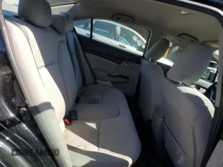2015 Honda Civic LX with VIN 19XFB2F52FE291037, listed as a Copart auction lot 52035985 with 68,077 mi miles and Clean Title. Bid and sale history available at carsss.com. Image 10.